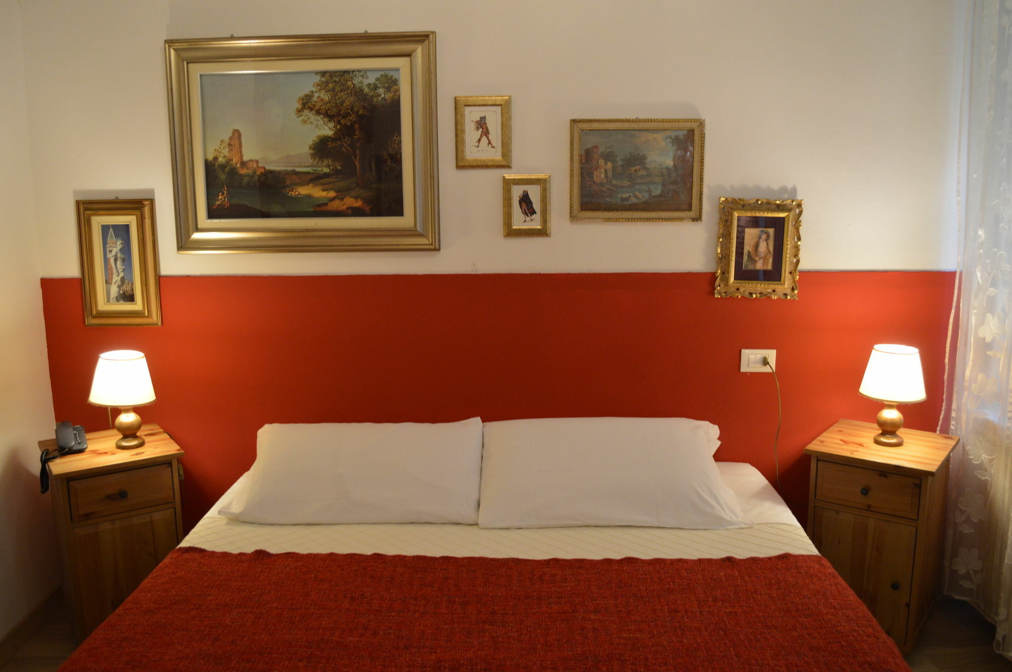 Hotel San Samuele Venedig Exteriör bild